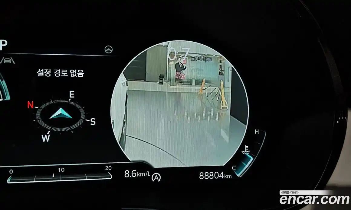 Genesis GV70 2022 2.2 гидро в Москве № 1758850, фото 16