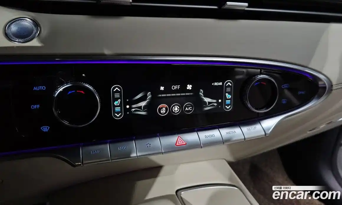 Genesis GV70 2022 2.2 гидро в Москве № 1758850, фото 17