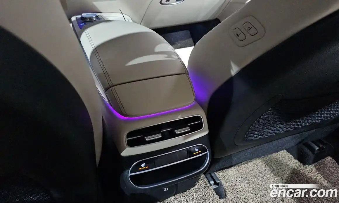 Genesis GV70 2022 2.2 гидро в Москве № 1758850, фото 18