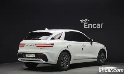 Genesis GV70 2022 2.2 гидро в Москве № 1758850, миниатюра 2