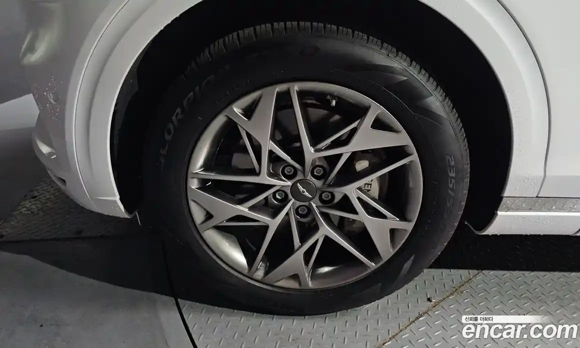 Genesis GV70 2022 2.2 гидро в Москве № 1758850, фото 5