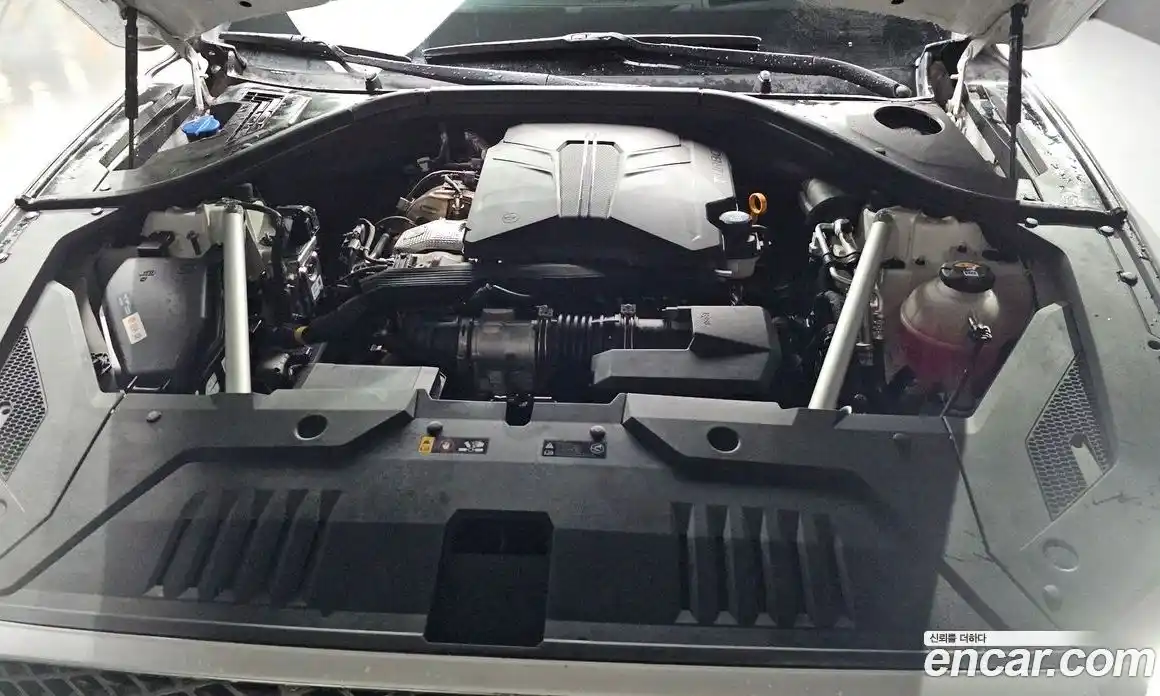 Genesis GV70 2022 2.2 гидро в Москве № 1758850, фото 6