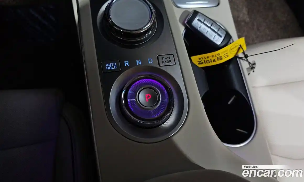 Genesis GV70 2022 2.2 гидро в Москве № 1758850, фото 9