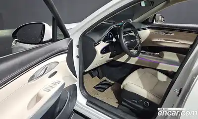 Genesis GV70 2022 2.2 гидро в Москве № 1758850, миниатюра 10