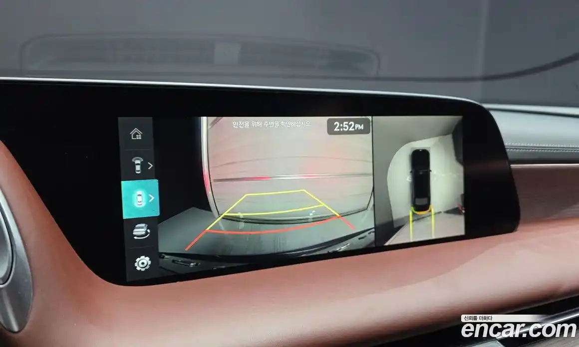 Genesis G90 2022 3.5 гидро в Москве № 1758855, фото 15