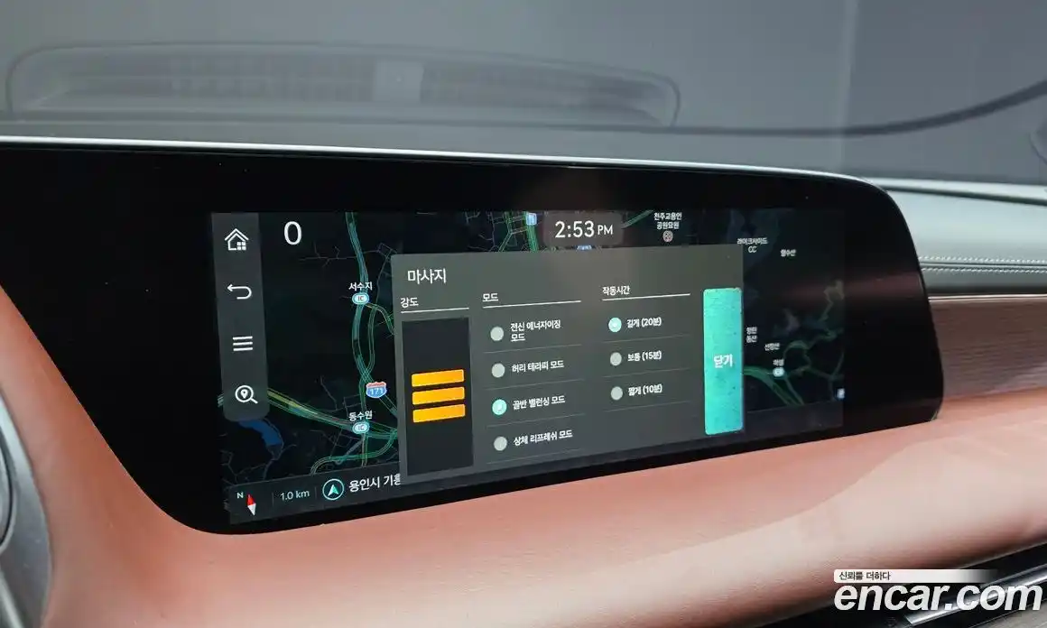 Genesis G90 2022 3.5 гидро в Москве № 1758855, фото 18