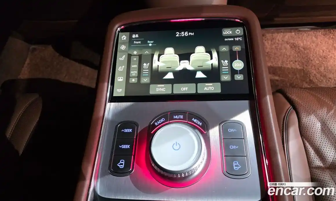 Genesis G90 2022 3.5 гидро в Москве № 1758855, фото 19