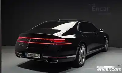 Genesis G90 2022 3.5 гидро в Москве № 1758855, миниатюра 2