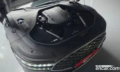 Genesis G90 2022 3.5 гидро в Москве № 1758855, миниатюра 6