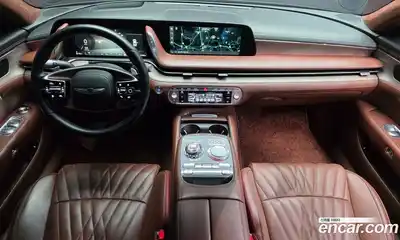 Genesis G90 2022 3.5 гидро в Москве № 1758855, миниатюра 7