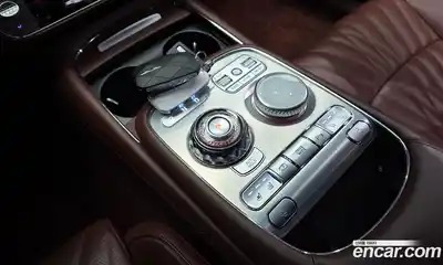 Genesis G90 2022 3.5 гидро в Москве № 1758855, миниатюра 9