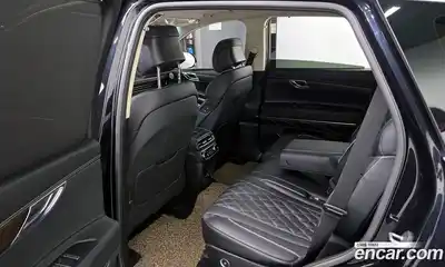 Genesis GV80 2021 2.5 гидро в Москве № 1758865, миниатюра 11