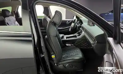 Genesis GV80 2021 2.5 гидро в Москве № 1758865, миниатюра 12