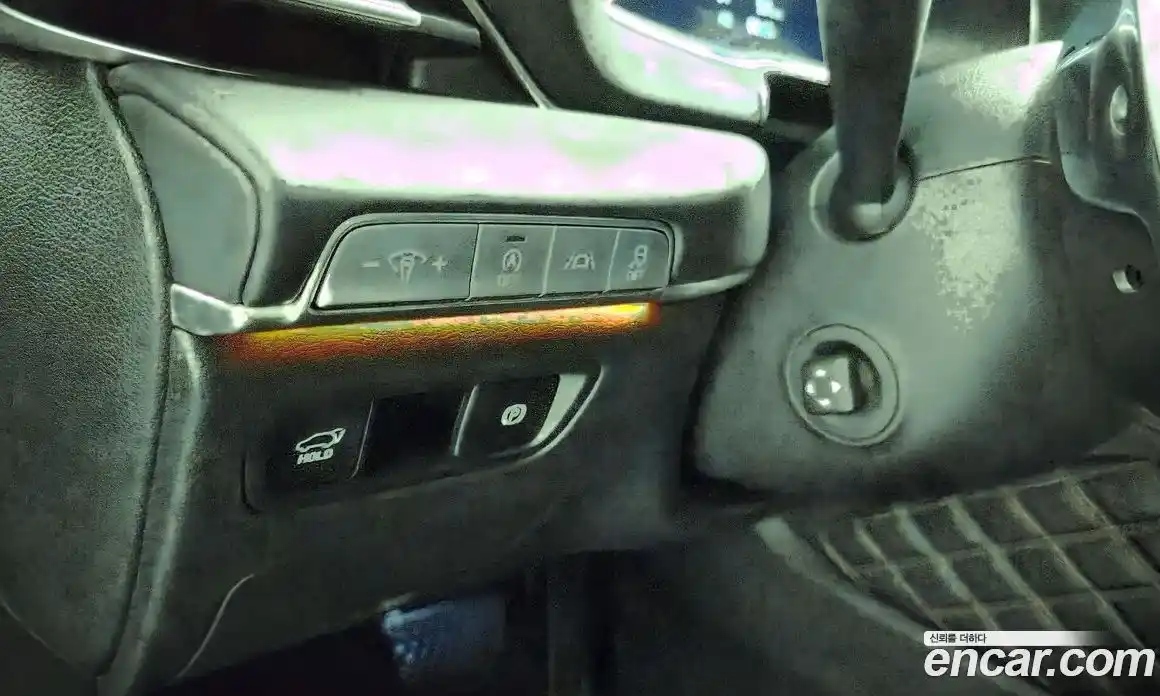 Genesis GV80 2021 2.5 гидро в Москве № 1758865, фото 14