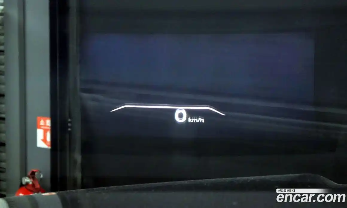 Genesis GV80 2021 2.5 гидро в Москве № 1758865, фото 15