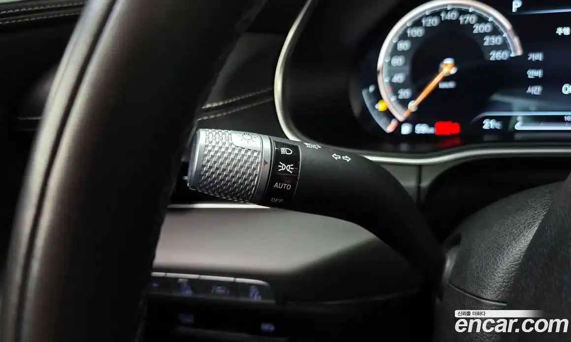 Genesis GV80 2021 2.5 гидро в Москве № 1758865, фото 16