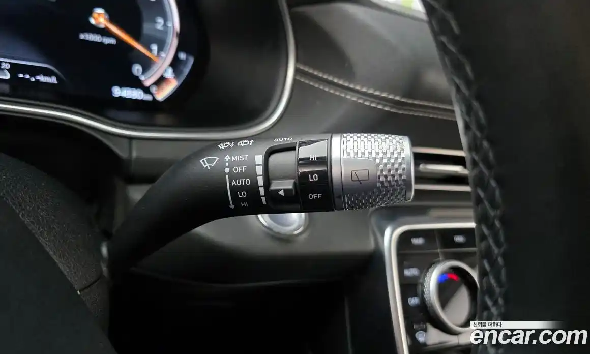 Genesis GV80 2021 2.5 гидро в Москве № 1758865, фото 17