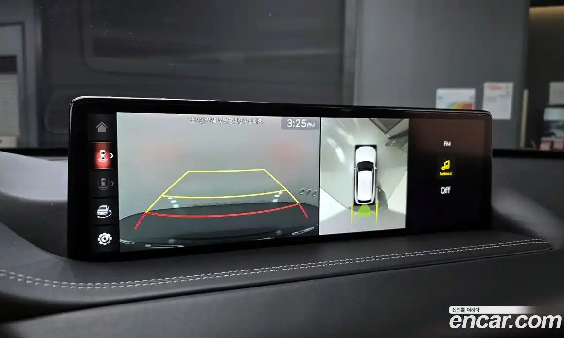 Genesis GV80 2021 2.5 гидро в Москве № 1758865, фото 18