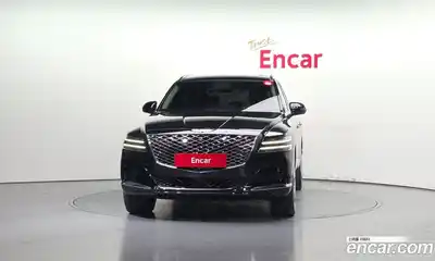 Genesis GV80 2021 2.5 гидро в Москве № 1758865, миниатюра 3
