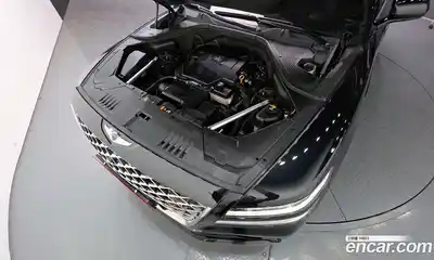 Genesis GV80 2021 2.5 гидро в Москве № 1758865, миниатюра 6