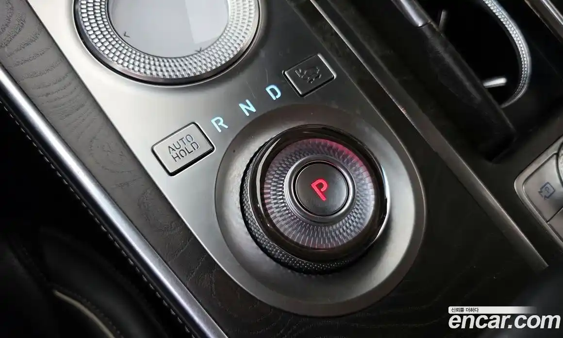 Genesis GV80 2021 2.5 гидро в Москве № 1758865, фото 9