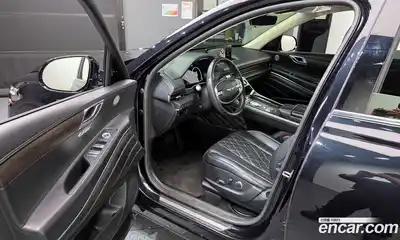 Genesis GV80 2021 2.5 гидро в Москве № 1758865, миниатюра 10