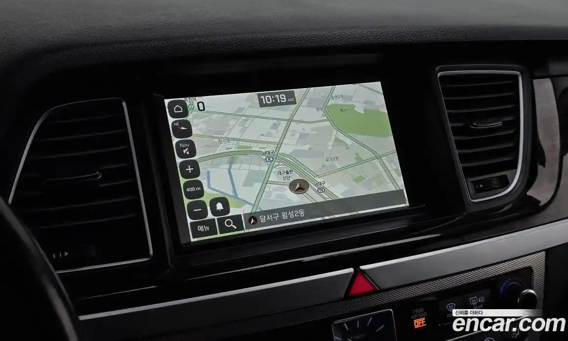 Genesis G80 2019 3.3 гидро в Москве № 1758904, фото 13