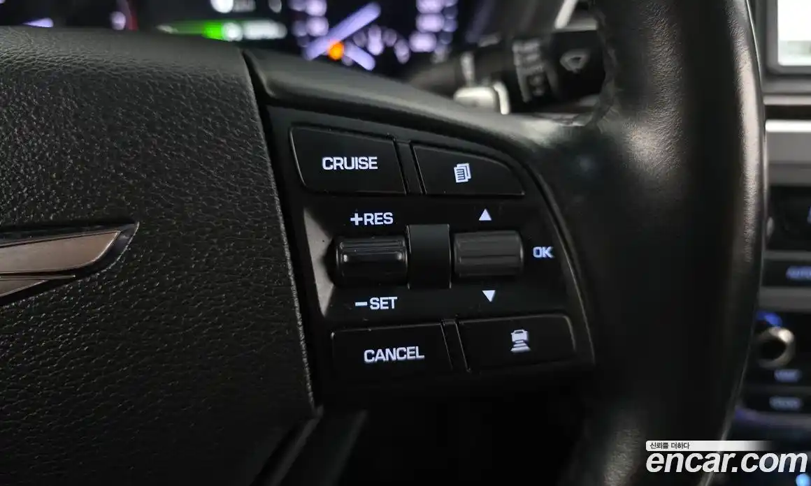 Genesis G80 2019 3.3 гидро в Москве № 1758904, фото 18