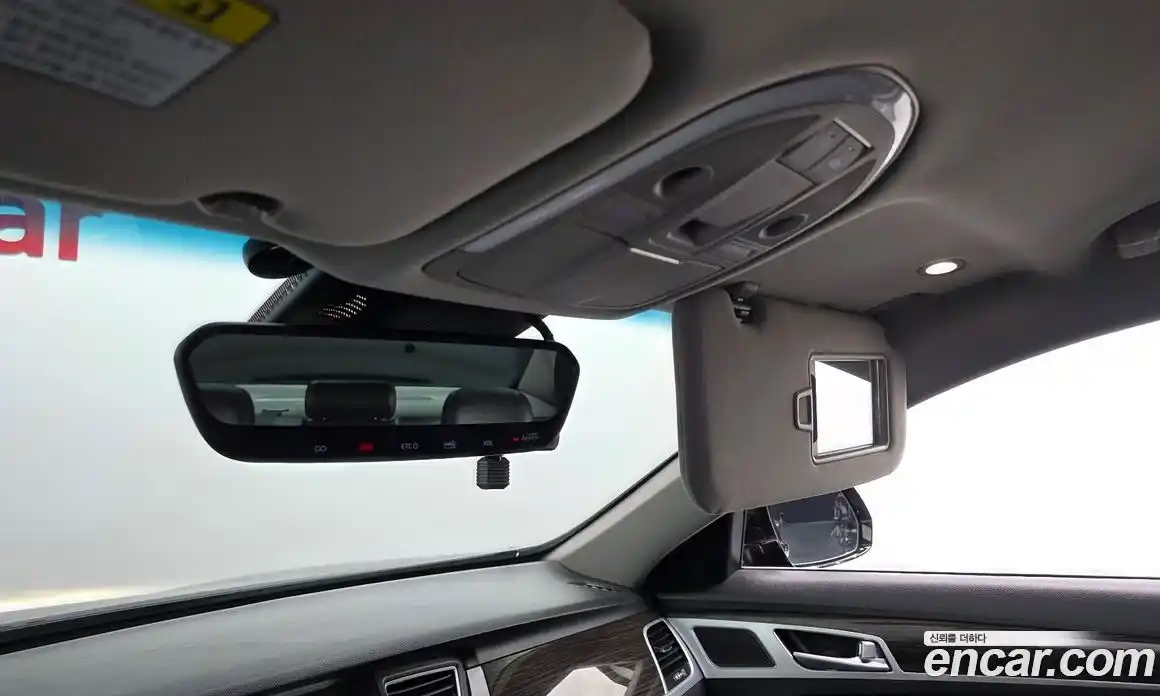 Genesis G80 2019 3.3 гидро в Москве № 1758904, фото 19