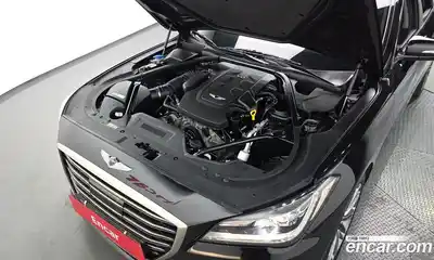 Genesis G80 2019 3.3 гидро в Москве № 1758904, миниатюра 6