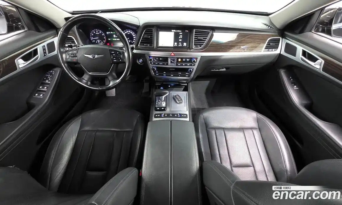 Genesis G80 2019 3.3 гидро в Москве № 1758904, фото 7
