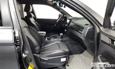 SsangYong Rexton 2022 2.2 гидро в Москве № 1758926, миниатюра 11