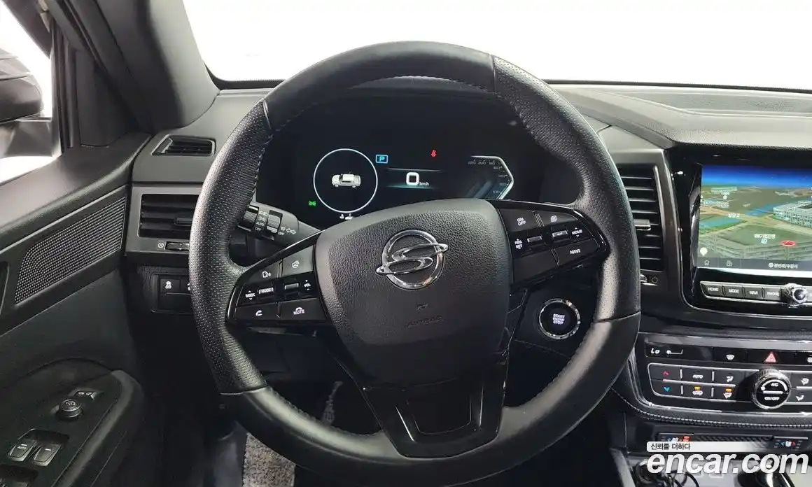 SsangYong Rexton 2022 2.2 гидро в Москве № 1758926, фото 12