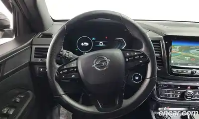 SsangYong Rexton 2022 2.2 гидро в Москве № 1758926, миниатюра 12