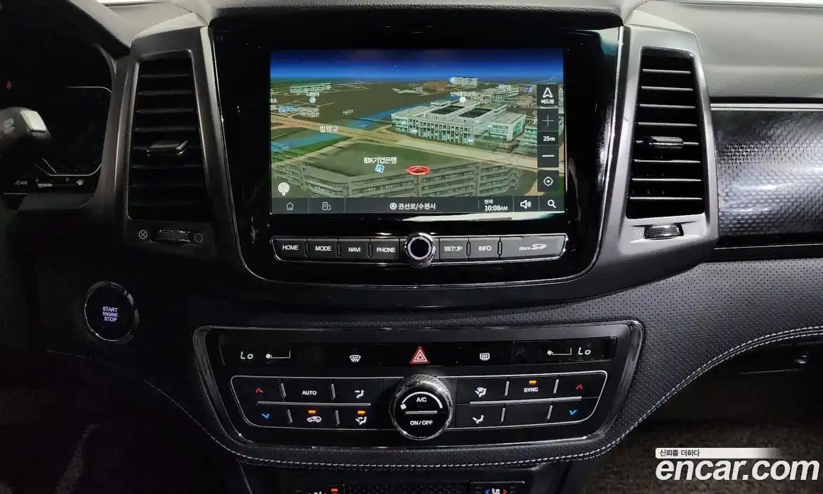 SsangYong Rexton 2022 2.2 гидро в Москве № 1758926, фото 15