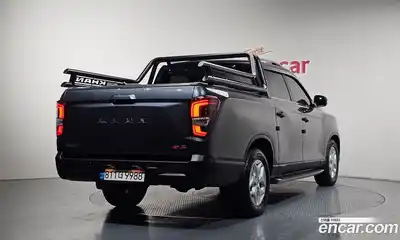 SsangYong Rexton 2022 2.2 гидро в Москве № 1758926, миниатюра 2