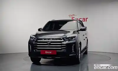 SsangYong Rexton 2022 2.2 гидро в Москве № 1758926, миниатюра 3