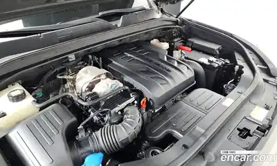 SsangYong Rexton 2022 2.2 гидро в Москве № 1758926, миниатюра 6