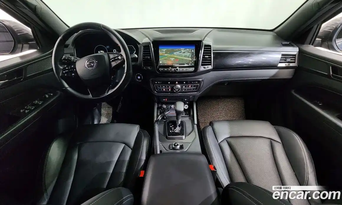 SsangYong Rexton 2022 2.2 гидро в Москве № 1758926, фото 7