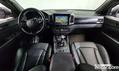 SsangYong Rexton 2022 2.2 гидро в Москве № 1758926, миниатюра 7