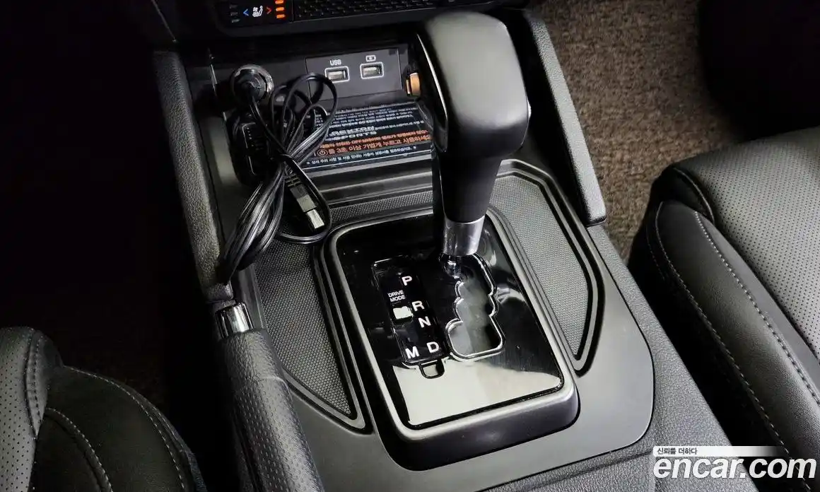 SsangYong Rexton 2022 2.2 гидро в Москве № 1758926, фото 9