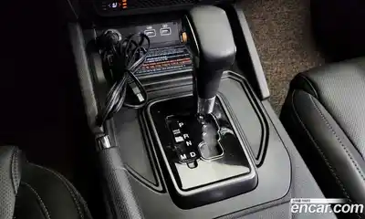 SsangYong Rexton 2022 2.2 гидро в Москве № 1758926, миниатюра 9