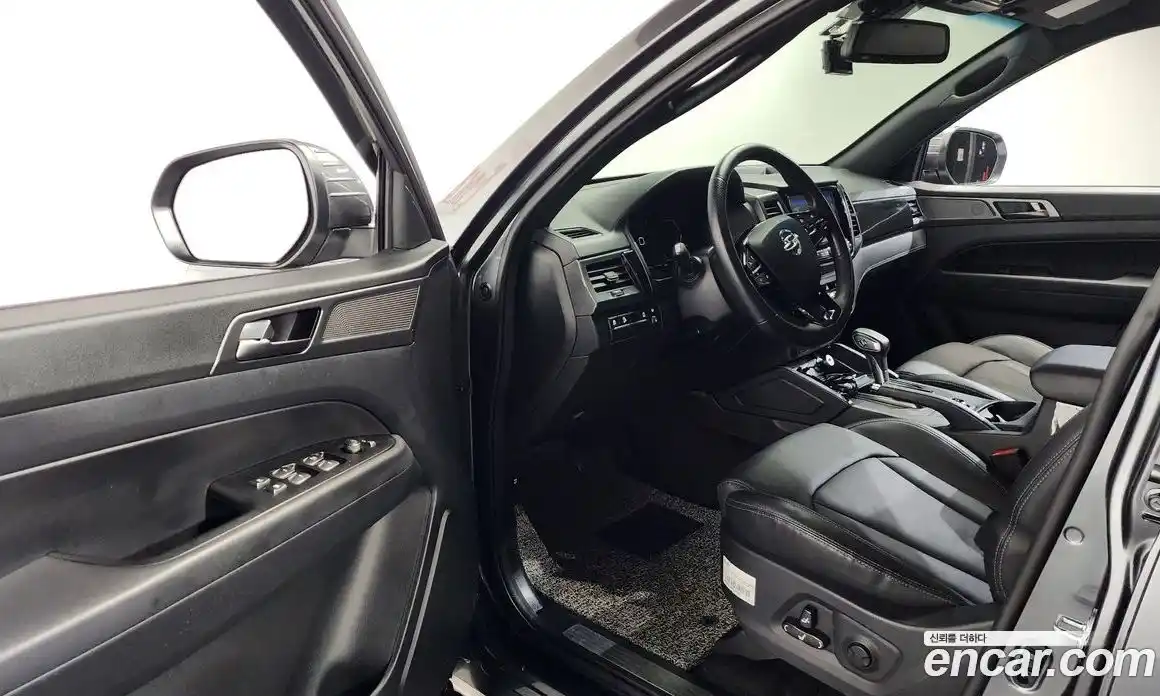 SsangYong Rexton 2022 2.2 гидро в Москве № 1758926, фото 10