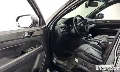 SsangYong Rexton 2022 2.2 гидро в Москве № 1758926, миниатюра 10