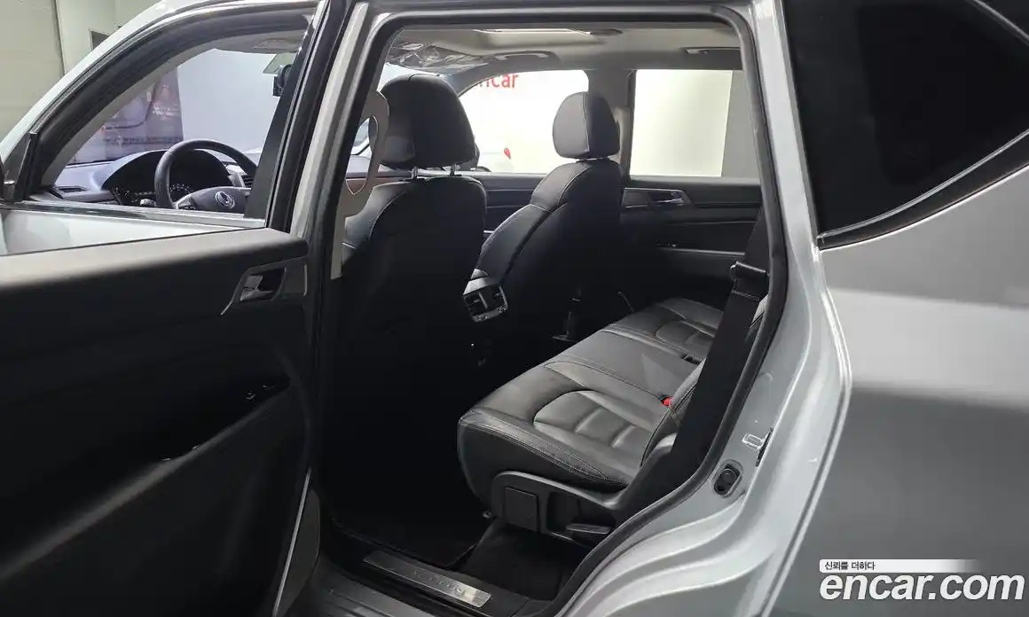 SsangYong Rexton 2018 2.2 гидро в Москве № 1758997, фото 11
