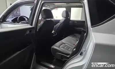 SsangYong Rexton 2018 2.2 гидро в Москве № 1758997, миниатюра 11