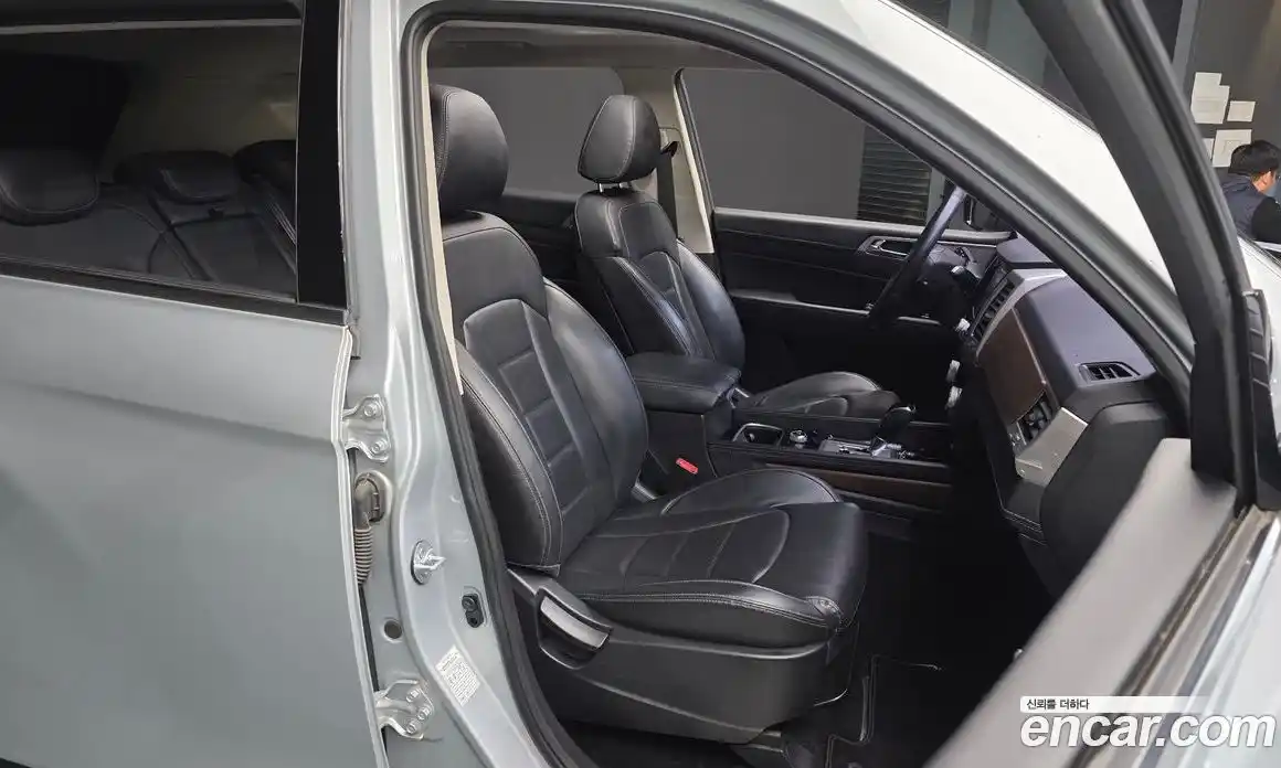 SsangYong Rexton 2018 2.2 гидро в Москве № 1758997, фото 12