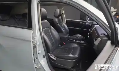 SsangYong Rexton 2018 2.2 гидро в Москве № 1758997, миниатюра 12