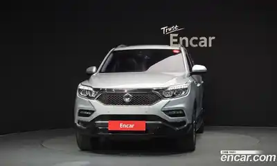 SsangYong Rexton 2018 2.2 гидро в Москве № 1758997, миниатюра 3