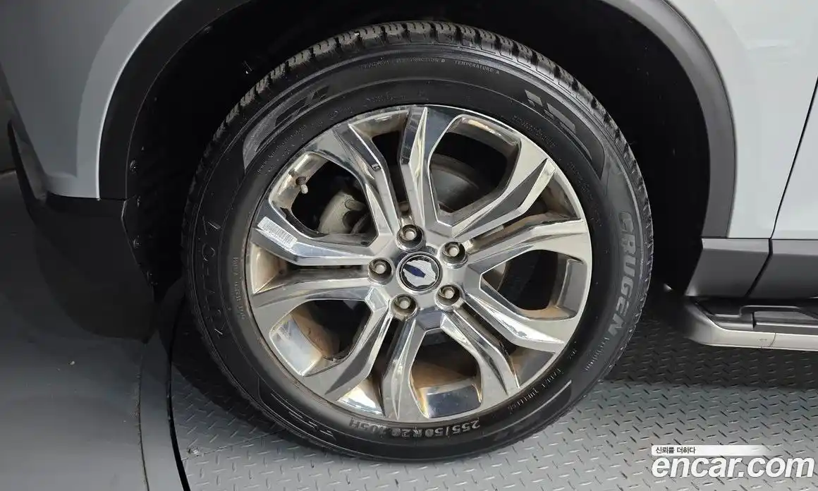 SsangYong Rexton 2018 2.2 гидро в Москве № 1758997, фото 5
